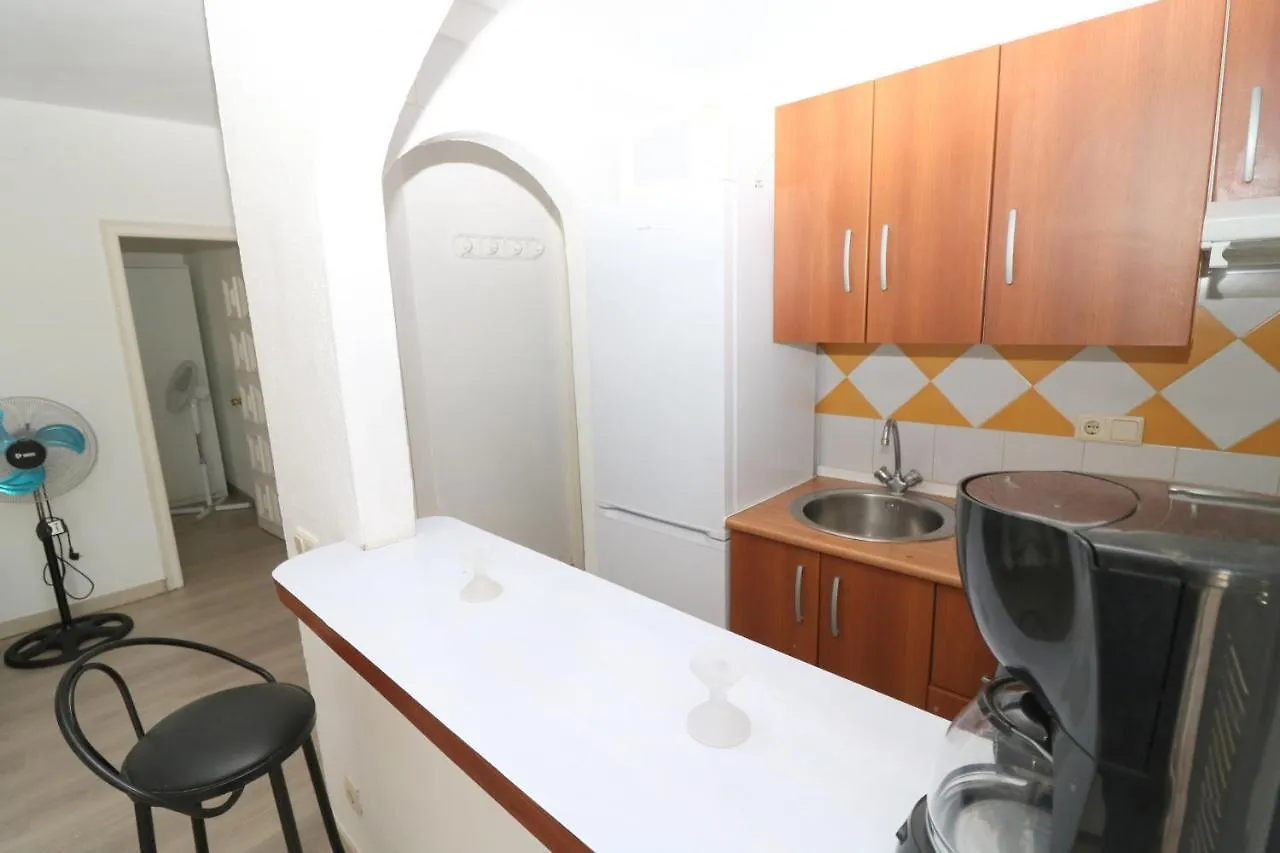 Turo 3 - Piso Con Piscina Comunitaria Apartment Roses Spain