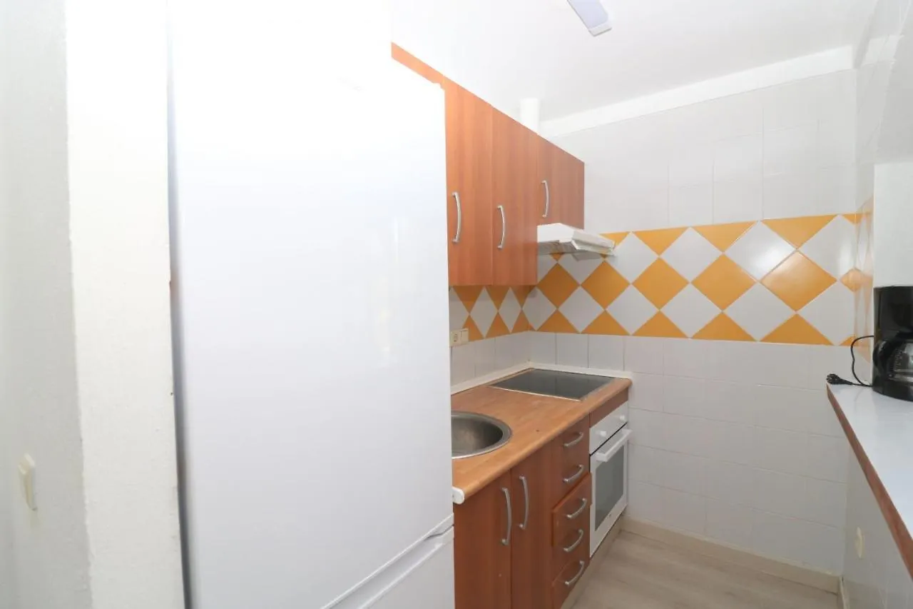 Turo 3 - Piso Con Piscina Comunitaria Apartment Roses
