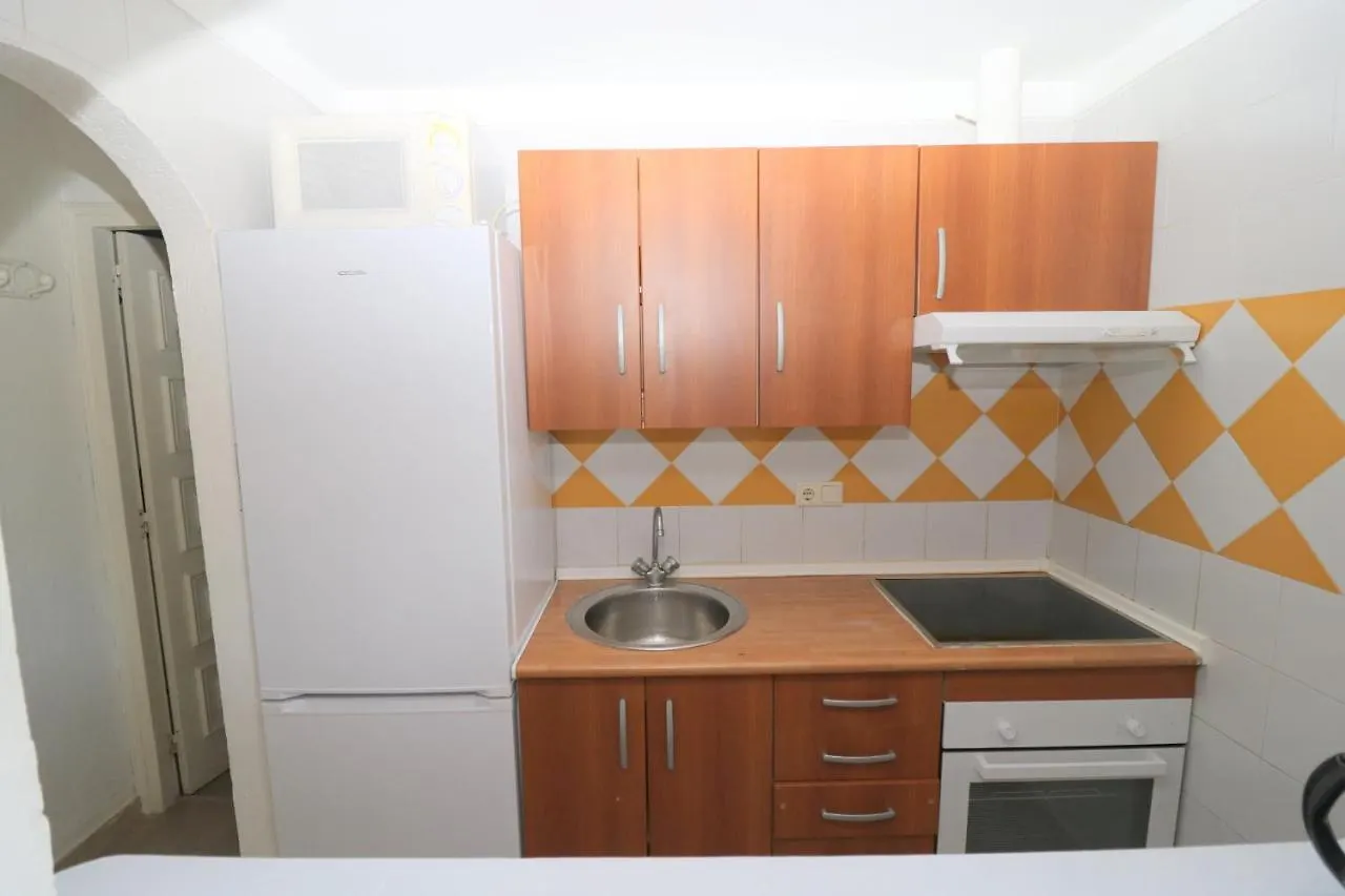 Turo 3 - Piso Con Piscina Comunitaria Apartment Roses Spain
