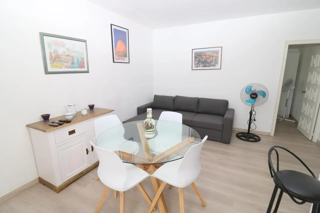 Turo 3 - Piso Con Piscina Comunitaria Apartment Roses