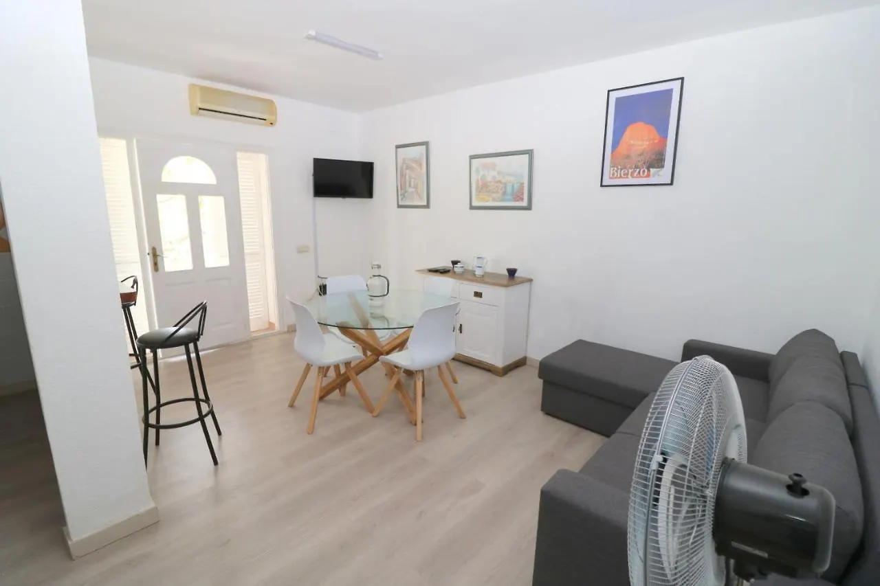 Turo 3 - Piso Con Piscina Comunitaria Apartment Roses