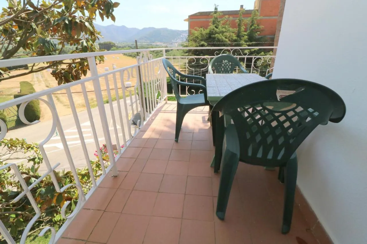 Turo 3 - Piso Con Piscina Comunitaria Apartment Roses Spain