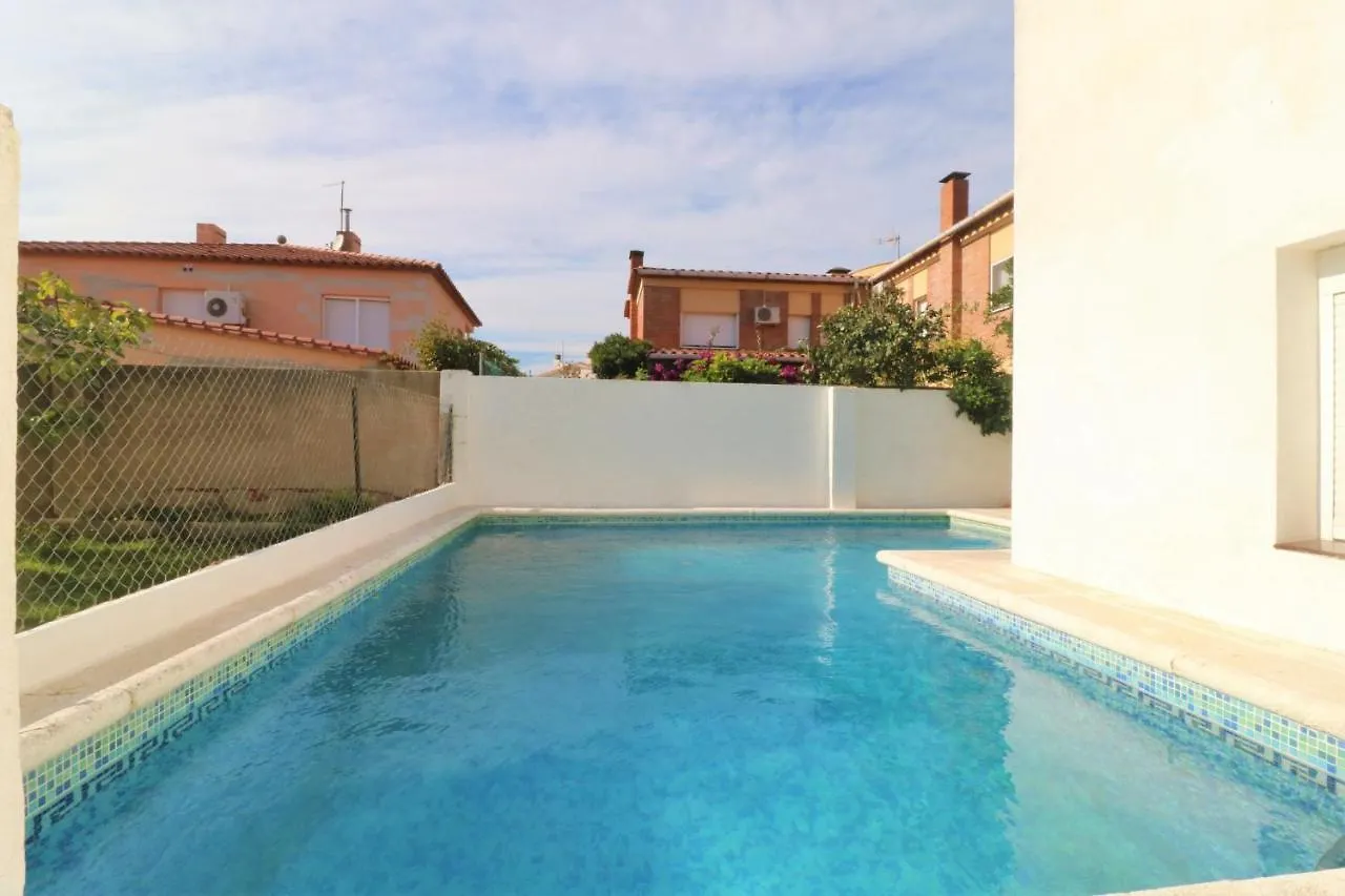 Turo 3 - Piso Con Piscina Comunitaria Apartment Roses