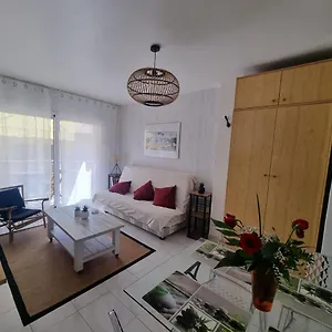 Lovely One Bedroom With Balcony Appartement